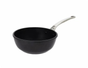 Nepřilnavá pánev de Buyer, 8304.24, Choc Extreme, hluboká, dno 7 mm, průměr 24 cm