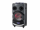 Reproduktor AKAI, ABTS-112, přenosný, LED displej, FM rád...
