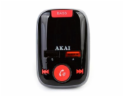 Transmiter Akai, FMT-74BT, Bluetooth, MP3, WMA, podpora USB nabíječky