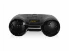 Radiomagnetofon AKAI, APRC-20BG, přenosný, Bluetooth, FM ...