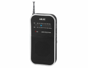 Rádio AKAI, APR-350, AM/FM, sluchátkový výstup