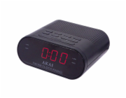 Radiobudík AKAI, CR002A-219, AM/FM, LED displej 0,9", AC-AC 230V-50Hz