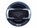 Autoreproduktor AKAI, ACS-506, 13 cm, 3 pásmové, 180 W