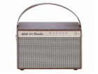Reproduktor AKAI, M5-THUNDER, přenosný, Bluetooth, USB, 18 W
