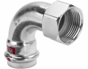 Viega Bow s SC 22 x 3/4 ocelový / galvanizovaný přepínač trubek