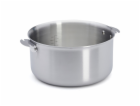 Hrnec de Buyer, 3661.24 ALCHIMY LOQY, nerez, průměr 24 cm...