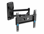 Držák TV Meliconi, 480989, SlimStyle Plus 200 SDR Držák TV, 26-45", nosnost 25 kg, funkce Fastblock, vodováha, záruka 10 ler