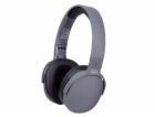 Sluchátka Trevi, DJ 12E45 BT/BK, bezdrátová, Bluetooth, M...