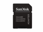 SanDisk MicroSDXC karta 512GB Ultra (100MB/s, Class 10, A...