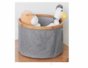 TAŠKA NA PRÁDLO DOMOLETTI 30X30X20CM SULAN