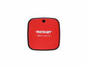 PATRIOT Portable SSD PDP31 500GB M.2 2230 format / USB 3.2 Gen2 / USB Type-C / externí / černo-červený