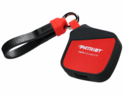 PATRIOT Portable SSD PDP31 2TB M.2 2230 format / USB 3.2 Gen2 / USB Type-C / externí / černo-červený