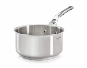 Hrnec de Buyer, 3410.18 MILADY, nerez, rukojeť z nerezové oceli, průměr 18 cm, objem 2,2 L, výška 9 cm
