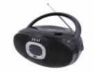 CD přehrávač AKAI, BM004A-614, bluetooth, AM/FM rádio, LC...