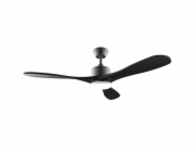 Ventilátor Cecotec, 5982 EnergySilence Aero 5290 Stone Pro, stropní, průměr 32 cm, 3 lopatky, LED lampa, 5 rychlostí, časovač, 35 W
