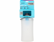 Hydrapak Flux 1,5L Faltflasche weiß