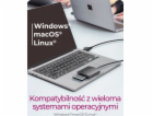 IcyBox Čtečka karet CF, TF, SD, microSD, Type-C+A, IB-CR3...