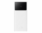 Powerbanka Baseus Star-Lord 30000mAh, 30W bílá