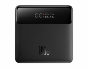 Powerbanka Baseus Blade 20000mAh, 100W černá