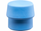 Halder Impact Insert for SIMPLEX soft-face, d.50, TPE soft
