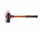 Halder SIMPLEX soft-face mallet 50 rubber comp./Nylon TE