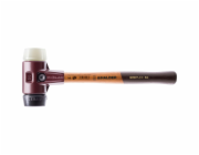 Halder SIMPLEX soft-face mallet 50 rubber comp./Nylon TE