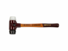 Halder SIMPLEX soft-face mallet 40 comp. rubber/nylon TE ...