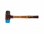 Halder SIMPLEX soft-face mallet 40 TPE-Soft/comp. rubber