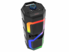 Přenosný reproduktor Tracer Natrix 16W TWS bluetooth LED ...