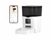 Houbička Automatický krmítko pro domácí mazlíčky Smart