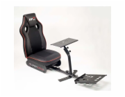 Závodní kokpit Subsonic Superdrive DPZ V2