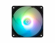 Zalman Ventilátor ZM-AF 120R ARGB BLACK Ventilátor