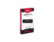 Kingston FURY RENEGADE G5 SSD 1TB M.2 2280 NVMe PCIe 5.0 (R 14200MB/s; W 11000MB/s)