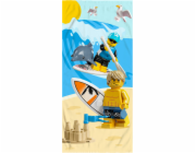LEGO Delfín Ručník (109896)