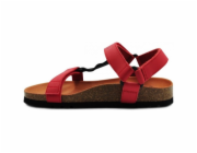 FOOTWEAR HEAVEN AD MED MF230091051 VELIKOST 37 BARVA Červená