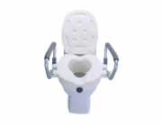 AT51205 Upevnění s deskou a výklopnými madly 