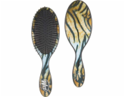 Wet Brush Original Detangler Safari kartáč na vlasy Pink Leopard