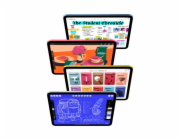 Apple iPad 11"/Wi-Fi/10,86"/2360x1640/128GB/iPadOS18/Blue