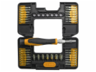 Fieldmann FDS 1022-36R Šroubovák s bity