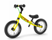 Odrážedlo Yedoo TooToo Emoji - yellow