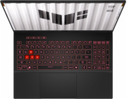 Asus TUF Gaming A16 FA608WI-QT039X Jaeger Gray kovový