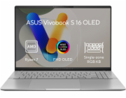 ASUS Vivobook S 16 OLED M5606KA-OLED094X Cool Silver celokovový
