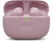 Sluchátka JBL Wave Beam2 růžové