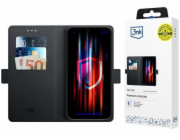 3mk ochranné pouzdro Wallet Case pro Xiaomi 15 Ultra
