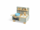 Bigjigs Toys Přenosná kuchyňka