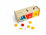 Bigjigs Toys Třídění podle barev