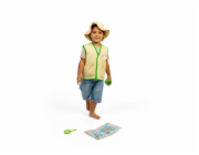 Bigjigs Toys Kostým Průzkumník