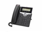 BAZAR - Cisco CP-7811-3PCC-K9=, VoIP telefon, 1line, 2x10...