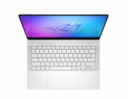 ASUS NTB ROG Zephyrus G14 (GA403WW-NEBULA104X), AI 9 HX 370, 14" 2880x1800, 32GB, 1TB SSD, Radeon+RTX, W11 Pro, White