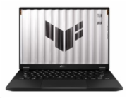 ASUS NTB TUF Gaming A14 (FA401WU-RG048X), AI9-HX370, 14" 2560 x 1600, 32G, 1TB SSD, RTX 4050, W11 Pro, Gray